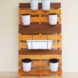 Green Wall (Structure + Accessories)