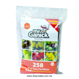 Baba Fruit Fertiliser (1kg)