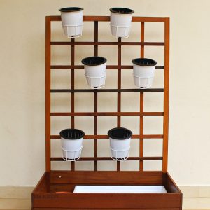 Planter Box Deluxe (Structure + Accessories)