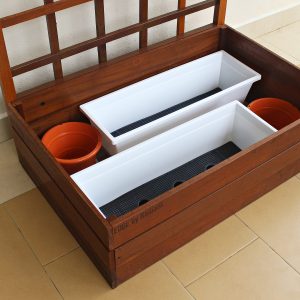 Planter Box (Structure + Accessories)