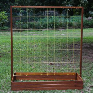 Raised Bed (Structure Only)