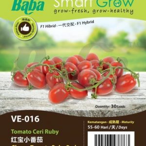 Baba Cherry Tomato Seeds