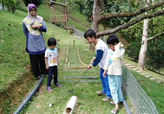 Crazy Golf (1)