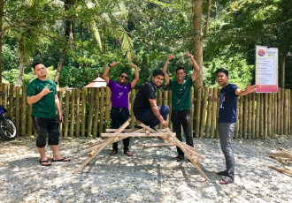 Giant Puzzle (1)