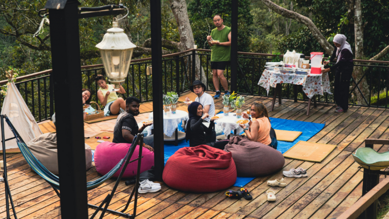 Accommodation Website (Website)
