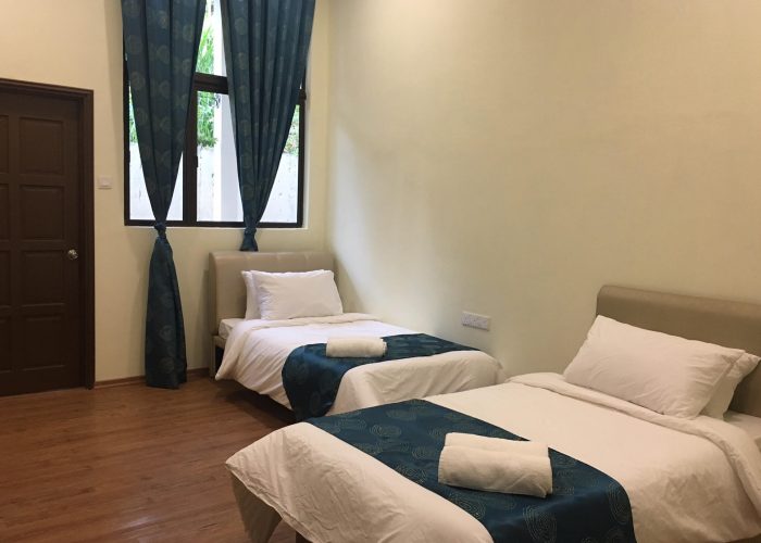 Forest Lodge Aircond Rooms